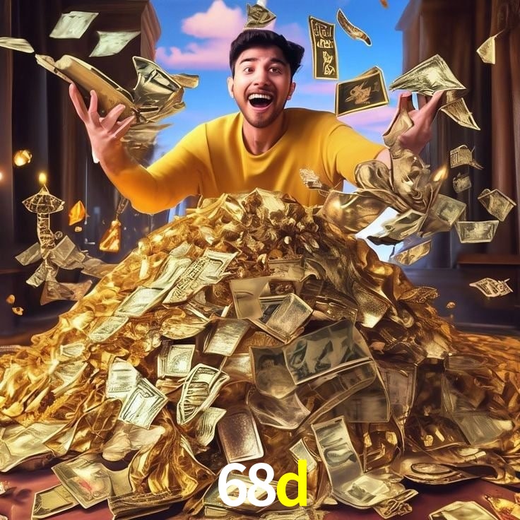 A Emoção da Loteria na 68d: Uma Chance de Mudança de Vida