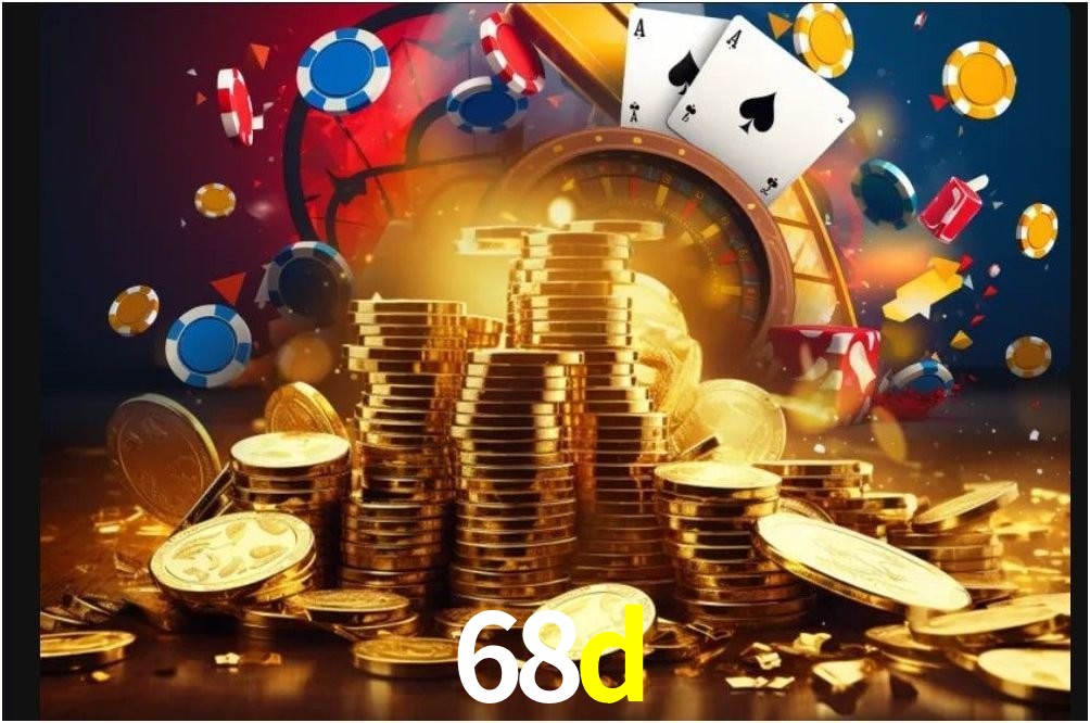Desvendando o Mundo dos Jogos Virtuais na 68d