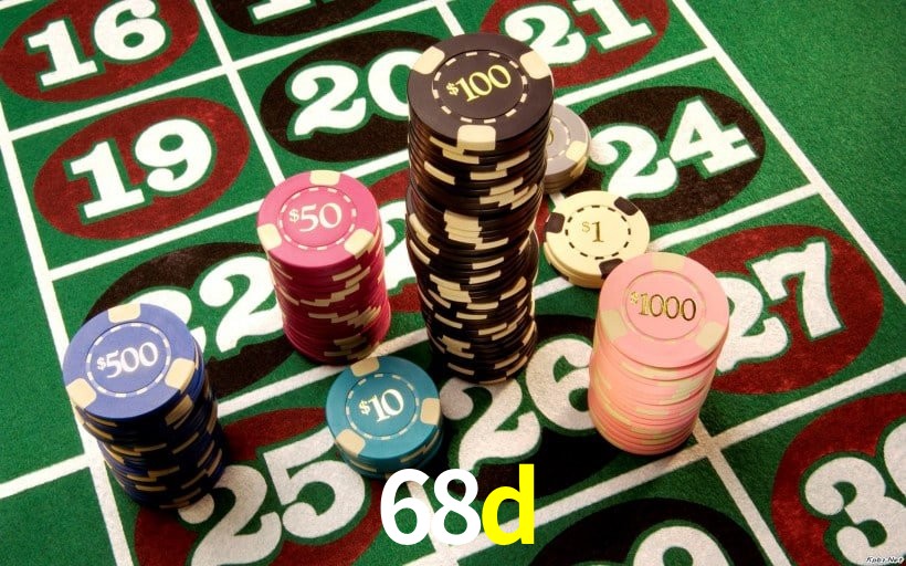 Desvendando o Mundo dos Jogos Virtuais na 68d